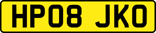 HP08JKO