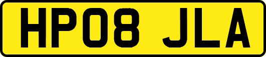 HP08JLA