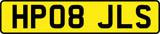HP08JLS