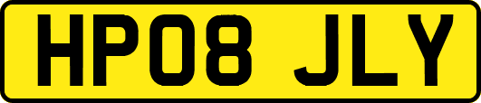 HP08JLY
