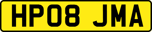 HP08JMA