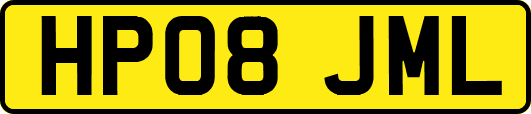 HP08JML
