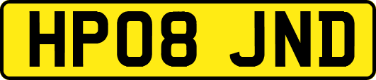 HP08JND