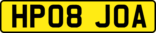 HP08JOA