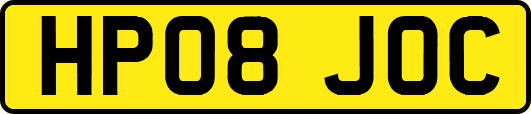 HP08JOC