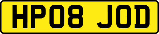 HP08JOD