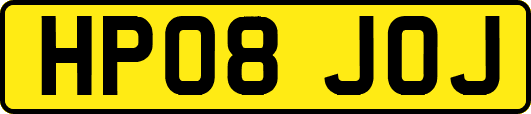 HP08JOJ