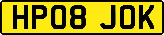 HP08JOK