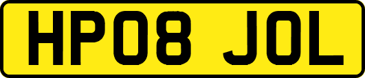 HP08JOL