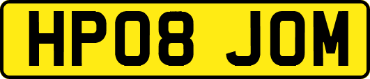 HP08JOM