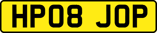 HP08JOP