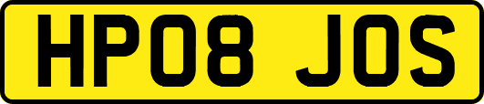 HP08JOS