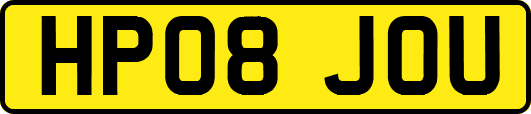 HP08JOU