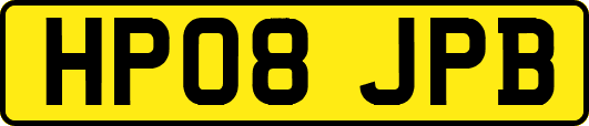 HP08JPB