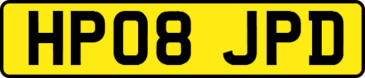 HP08JPD