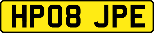 HP08JPE