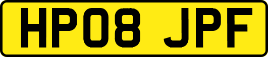 HP08JPF