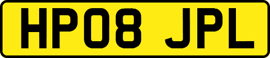 HP08JPL