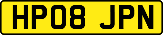 HP08JPN