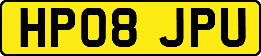 HP08JPU