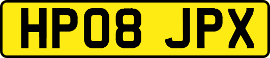 HP08JPX
