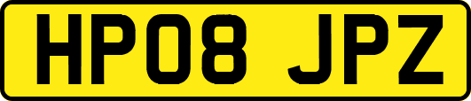 HP08JPZ