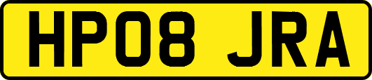 HP08JRA