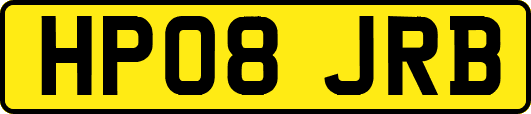 HP08JRB