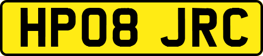HP08JRC