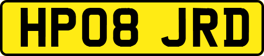 HP08JRD