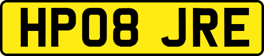 HP08JRE