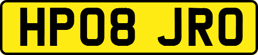 HP08JRO