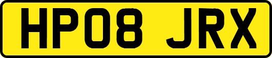 HP08JRX