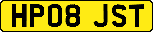 HP08JST