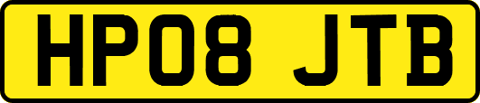 HP08JTB