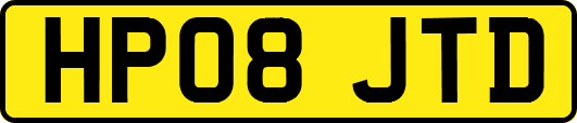 HP08JTD