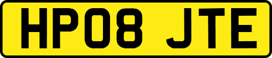 HP08JTE