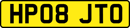 HP08JTO