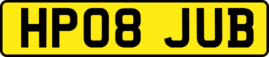 HP08JUB