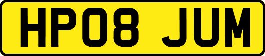 HP08JUM