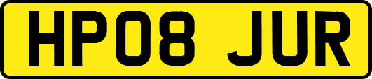 HP08JUR