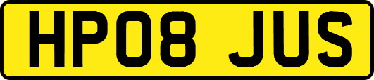 HP08JUS