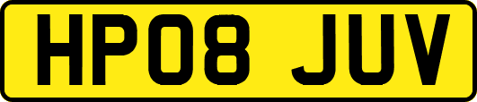 HP08JUV
