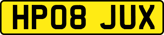 HP08JUX