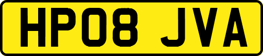 HP08JVA