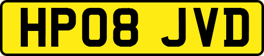 HP08JVD