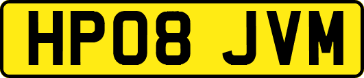 HP08JVM