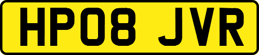 HP08JVR