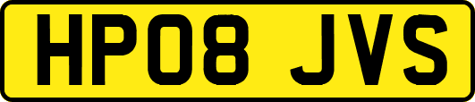 HP08JVS