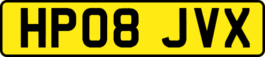 HP08JVX
